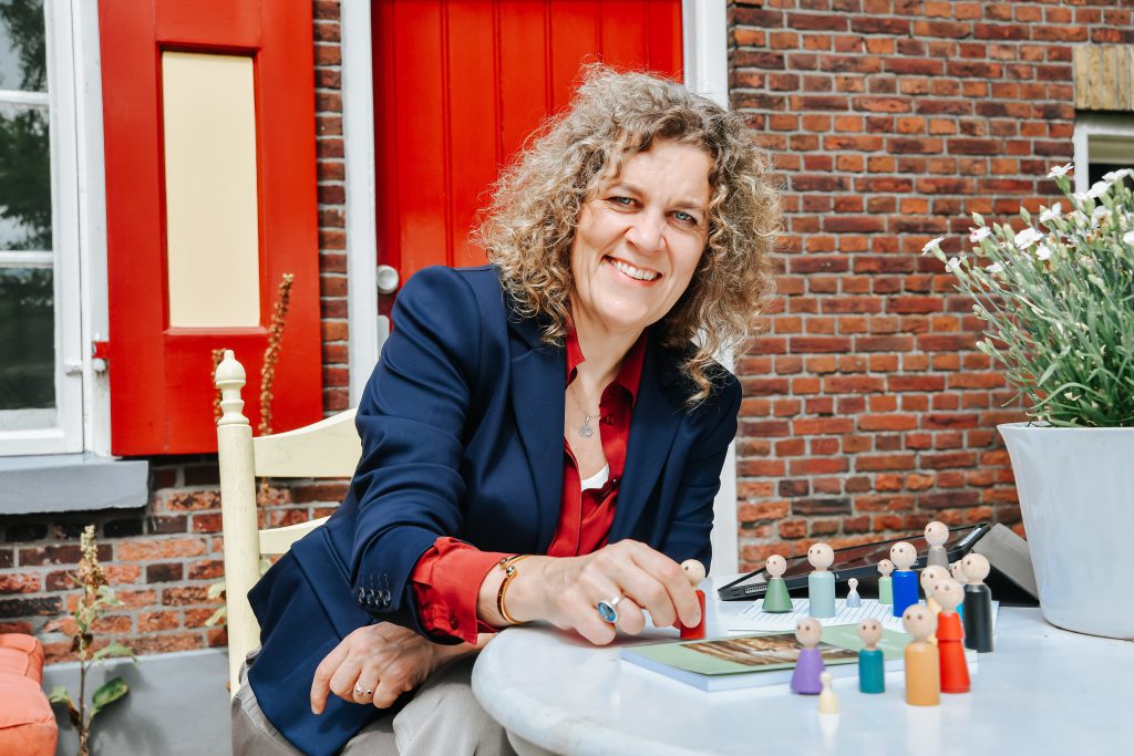 José de Langen – Van zorg naar coaching