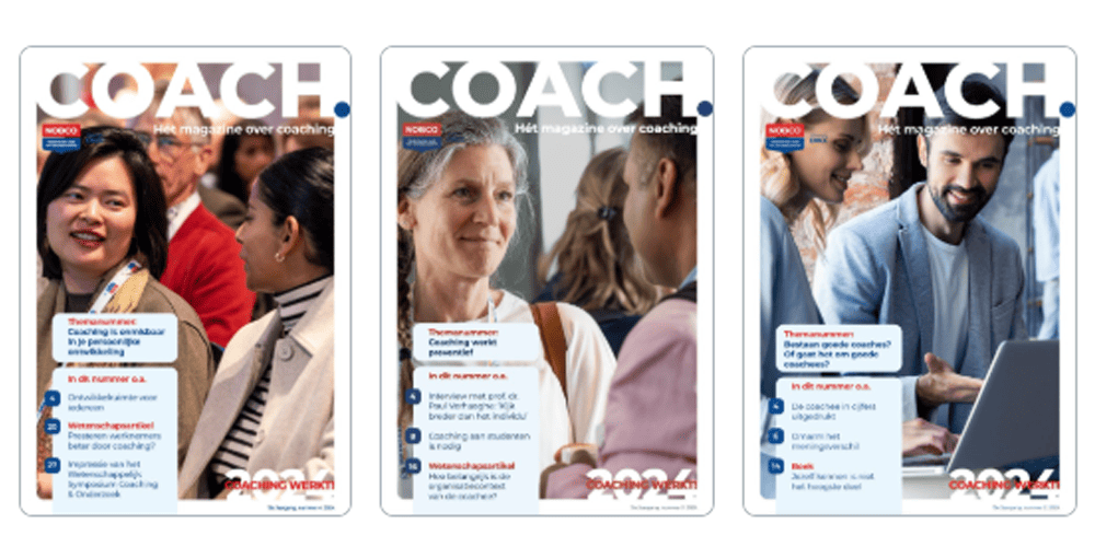 Coach 2021 – jaargang 12 nummer 3
