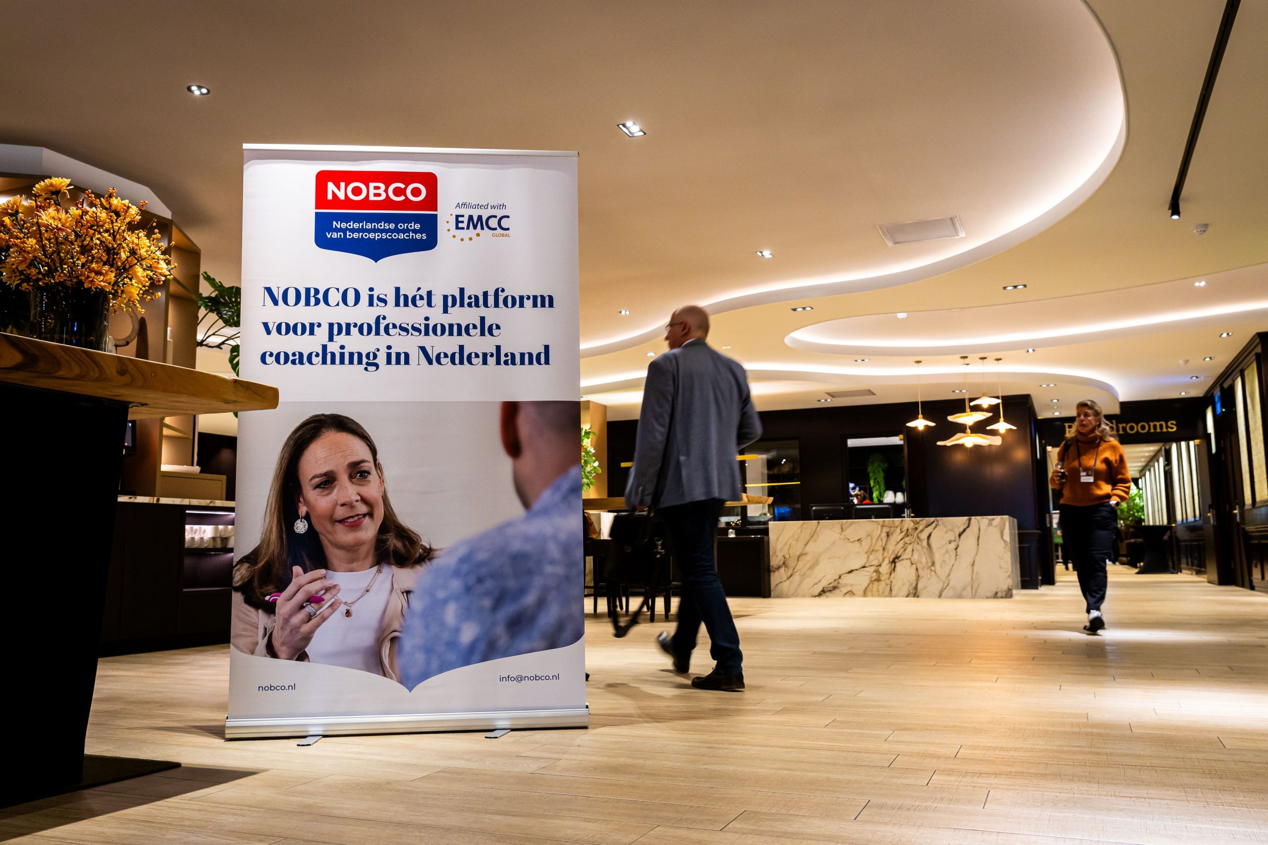 CoachesNetwerk ABN AMRO gaat samenwerken met NOBCO
