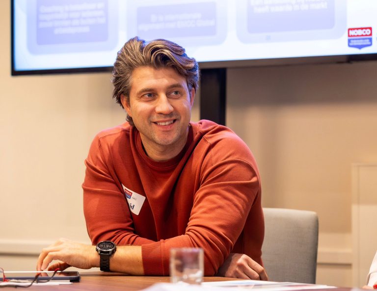 Afscheid van David Brode, bestuurslid Onderzoek & Deskundigheidsbevordering