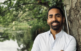 Even voorstellen: Kai Kaldewaaij lid van de vaksectie ICC