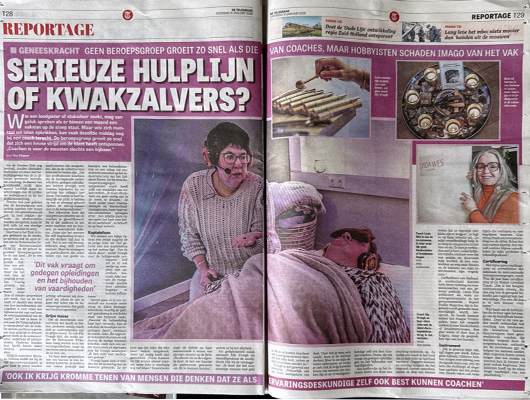 Coaching: dit vakgebied vraagt om professionele standaarden