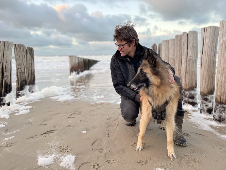 Even voorstellen: Charles Ruiters