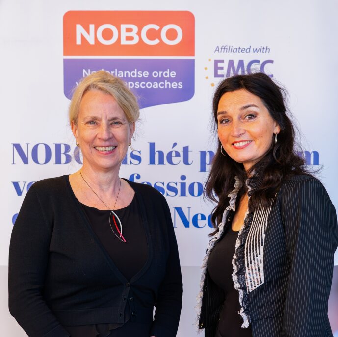 Nieuwe voorzitter van NOBCO: Geeske te Gussinklo