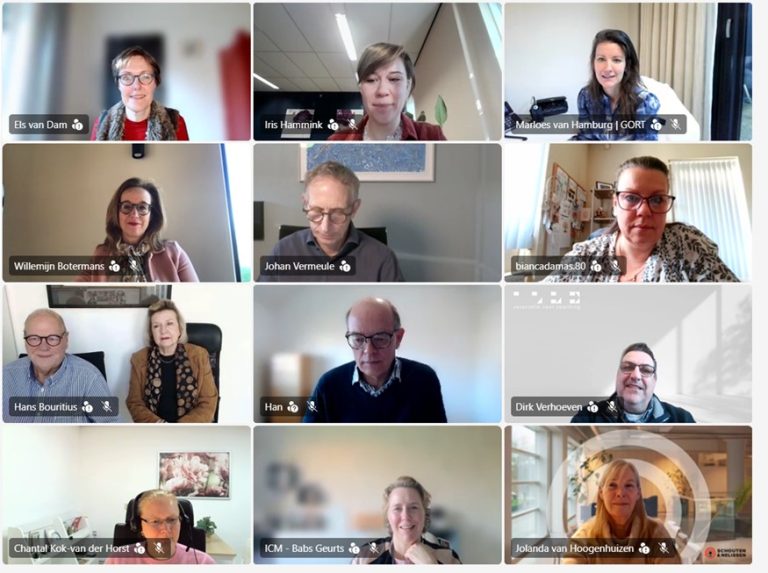 Terugblik op het eerste EQA-opleidersoverleg