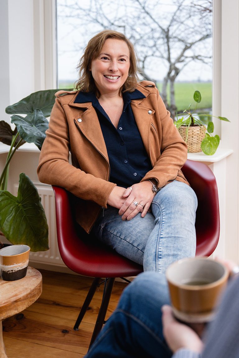 Even voorstellen: Sonja Rhemrev