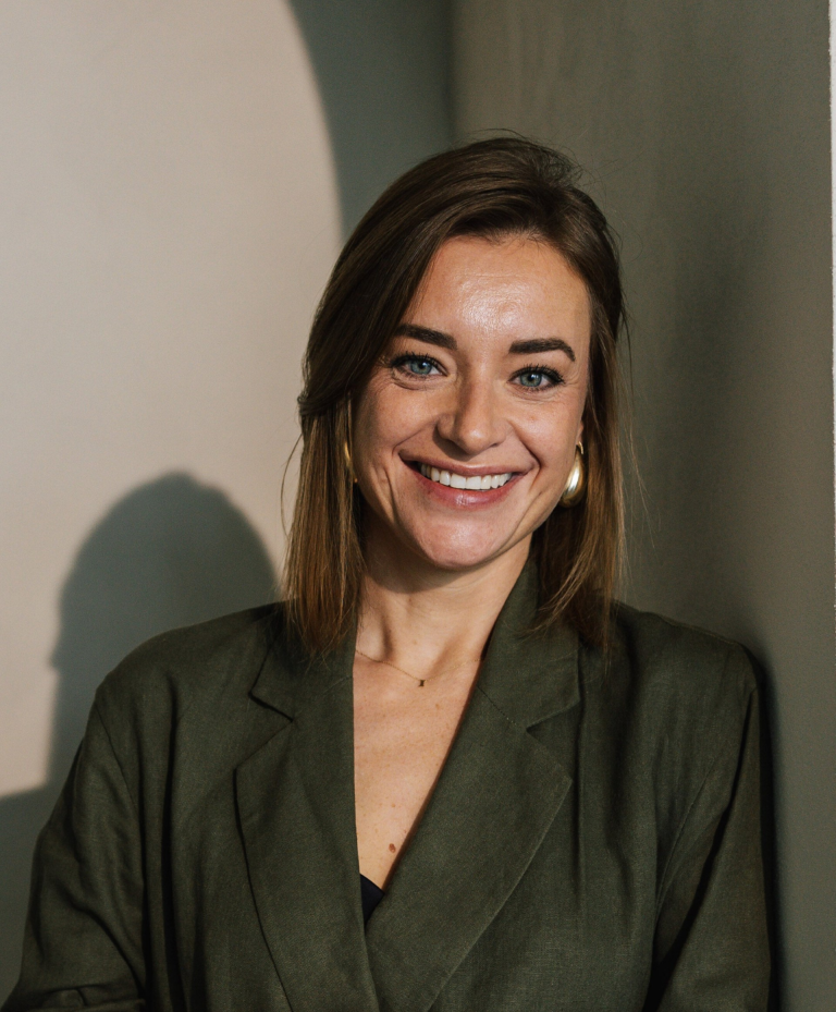 Coördinator in het zonnetje: Marga van der Tol