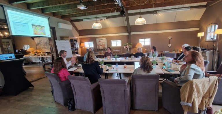 Nieuwe Ronde Tafel-bijeenkomst Commissie Begeleidingskunde