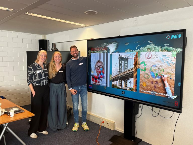 Waar wetenschap en coaching elkaar ontmoeten