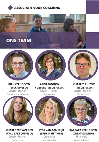 Partners in professionalisering