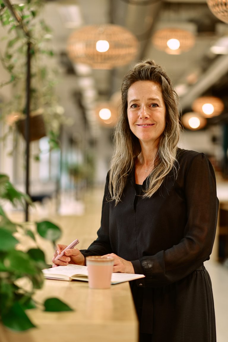 Welkom bij NOBCO: Cindy van den Dungen