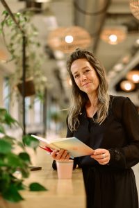 Cindy van den Dungen – bestuurslid