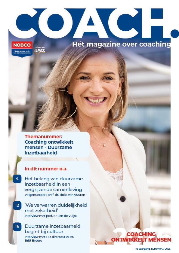 NOBCO e-magazine Coach. #3-2026 is uit. Lees ‘m nu!